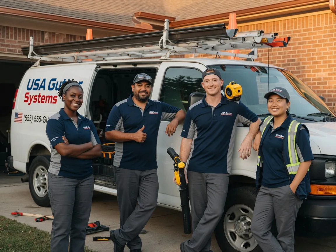 Gutter Installation company in Sterling City, TX